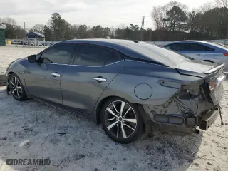 2020 Nissan Maxima SL with VIN 1N4AA6DVXLC367331, listed as a Copart auction lot 44928105 with 84,464 mi miles and Salvage Title. Bid and sale history available at carsss.com. Image 2.