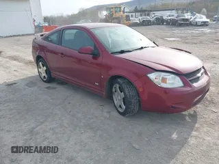 2007 Chevrolet Cobalt SS with VIN 1G1AM15B977102402, listed as a IAAI auction lot 42063539 with 95,601 mi miles and . Bid and sale history available at DreamBid. Image 1.