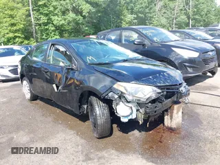 2015 Toyota Corolla L z VIN 5YFBURHE0FP267753, wystawiony jako IAAI lot #42258481 z przebiegiem 202 614 mil mil oraz . Historia ofert i sprzedaży dostępna na DreamBid. Obrazek 1.