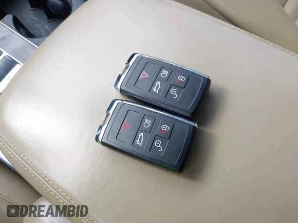 2020 Land Rover Range Rover Sport HSE z VIN SALWR2SU7LA878673, wystawiony jako IAAI lot #41651459 z przebiegiem 54 671 mil mil oraz . Historia ofert i sprzedaży dostępna na DreamBid. Obrazek 11.