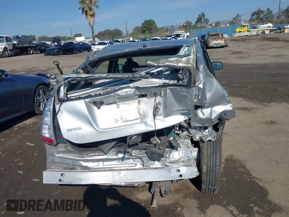 2008 Toyota Prius with VIN JTDKB20U283346854, listed as a IAAI auction lot 41443147 with 175,830 mi miles. Bid and sale history available at carsss.com. Image 17.