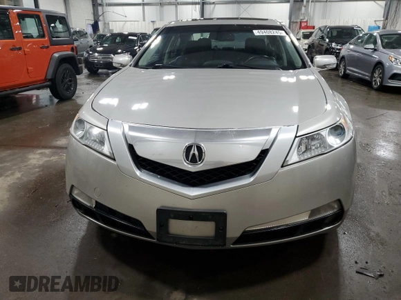 2009 Acura TL Technology z VIN 19UUA86579A022389, wystawiony jako Copart lot #49408245 z przebiegiem 223 459 mil mil oraz Szkoda całkowita • Salvage title. Historia ofert i sprzedaży dostępna na DreamBid. Obrazek 5.