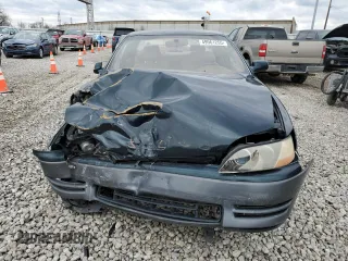 1995 Lexus ES 300 with VIN JT8GK13T8S0087491, listed as a Copart auction lot 49961255 with 188,377 mi miles and Salvage Title. Bid and sale history available at DreamBid. Image 5.