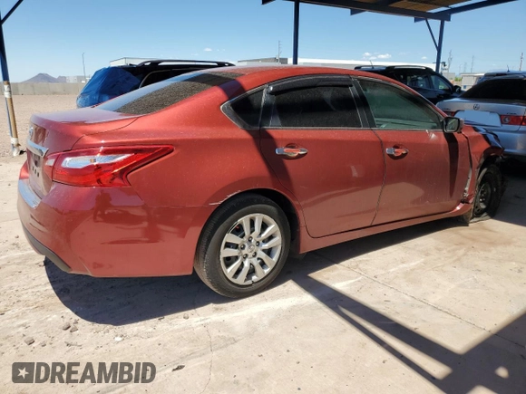 2016 Nissan Altima S z VIN 1N4AL3AP0GC200710, wystawiony jako Copart lot #56331115 z przebiegiem 122 629 mil mil oraz Szkoda całkowita • Salvage title. Historia ofert i sprzedaży dostępna na DreamBid. Obrazek 3.