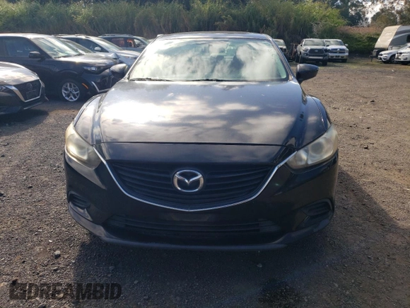 2015 Mazda 6 i Sport with VIN JM1GJ1U50F1186438, listed as a Copart auction lot 85662364 with 212,842 mi miles and Clean Title. Bid and sale history available at carsss.com. Image 5.