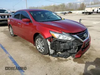 2018 Nissan Altima 2.5 S with VIN 1N4AL3APXJC125599, listed as a Copart auction lot 52539695 with 108,852 mi miles and Salvage Title. Bid and sale history available at carsss.com. Image 4.