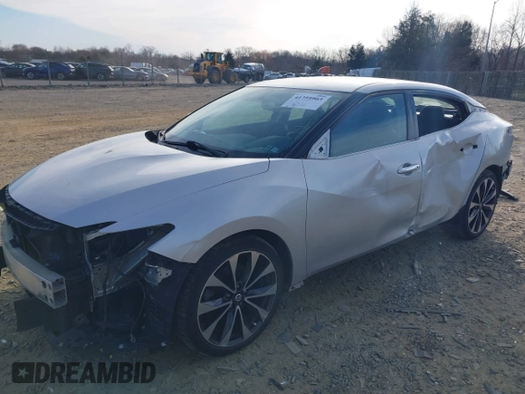 2016 Nissan Maxima SL with VIN 1N4AA6AP8GC414514, listed as a IAAI auction lot 41759903 with 124,116 mi miles and . Bid and sale history available at DreamBid. Image 20.
