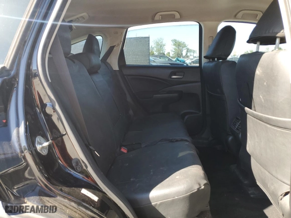 2015 Honda CR-V LX with VIN 3CZRM3H33FG707913, listed as a Copart auction lot 49672895 with 285,642 mi miles and Salvage Title. Bid and sale history available at carsss.com. Image 11.