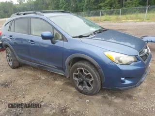 2013 Subaru Crosstrek Premium z VIN JF2GPACC3D2843739, wystawiony jako IAAI lot #42439629 z przebiegiem 156 625 mil mil oraz . Historia ofert i sprzedaży dostępna na DreamBid. Obrazek 1.