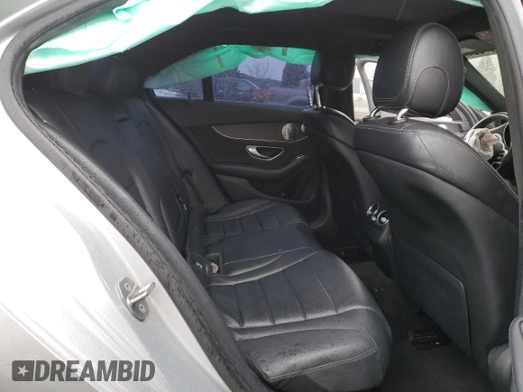 2020 Mercedes-Benz C 300 with VIN 55SWF8EB3LU327370, listed as a Copart auction lot 84667564 with 59,810 mi miles and Salvage Title. Bid and sale history available at DreamBid. Image 10.