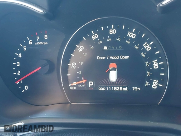 2015 Kia Sorento SX Limited with VIN 5XYKW4A74FG638961, listed as a IAAI auction lot 41763253 with 111,826 mi miles. Bid and sale history available at carsss.com. Image 15.