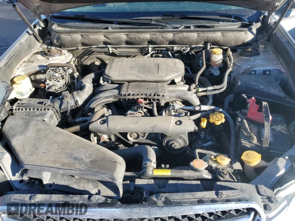 2011 Subaru Legacy 2.5i with VIN 4S3BMCA65B3236890, listed as a Copart auction lot 88783995 with 78,726 mi miles and Salvage title. Bid and sale history available at DreamBid. Image 11.