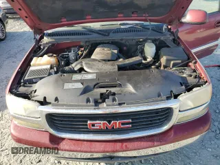 2005 GMC Yukon SLT with VIN 1GKEC13TX5R266917, listed as a Copart auction lot 70191504 with 205,644 mi miles and Salvage Title. Bid and sale history available at carsss.com. Image 12.