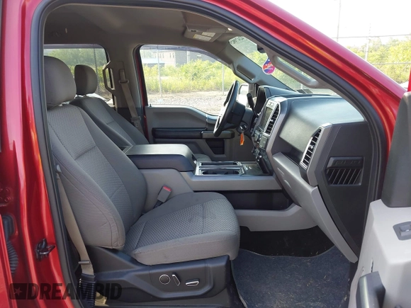 2015 Ford F-150 XLT with VIN 1FTEW1EF7FFC13203, listed as a IAAI auction lot 42479929 with 76,123 mi miles and . Bid and sale history available at DreamBid. Image 5.