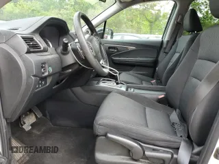 2020 Honda Ridgeline Sport z VIN 5FPYK3F10LB022690, wystawiony jako Copart lot #55511695 z przebiegiem 62 244 mil mil oraz Szkoda całkowita • Salvage title. Historia ofert i sprzedaży dostępna na DreamBid. Obrazek 7.