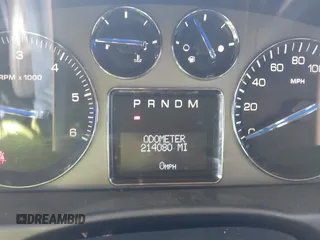 2008 Cadillac Escalade with VIN 1GYEC63878R219699, listed as a IAAI auction lot 41474186 with 214,080 mi miles. Bid and sale history available at carsss.com. Image 7.