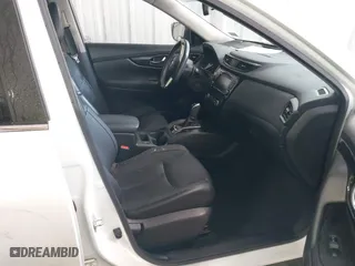 2018 Nissan Rogue S with VIN JN8AT2MV3JW311177, listed as a IAAI auction lot 41984736 with 57,241 mi miles. Bid and sale history available at carsss.com. Image 5.