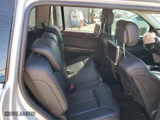 2011 Mercedes-Benz GL-Class GL 450 with VIN 4JGBF7BE3BA638812, listed as a Copart auction lot 48772555 with 208,614 mi miles and Salvage Title. Bid and sale history available at carsss.com. Image 11.
