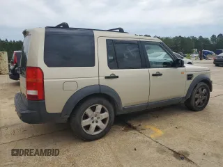 2006 Land Rover LR3 HSE with VIN SALAG25456A387101, listed as a Copart auction lot 57131615 with 219,461 mi miles and Salvage title. Bid and sale history available at DreamBid. Image 3.
