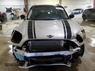 2024 MINI Countryman Cooper S z VIN WMZ53BR02R3R37357, wystawiony jako Copart lot #82251834 z przebiegiem 23 608 mil mil oraz Czysty tytuł • Clean title. Historia ofert i sprzedaży dostępna na DreamBid. Obrazek 5.