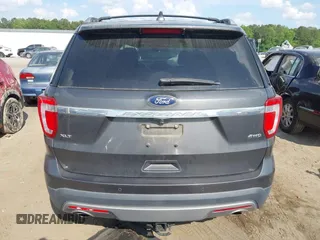 2017 Ford Explorer XLT z VIN 1FM5K8D89HGC44162, wystawiony jako IAAI lot #42158660 z przebiegiem 121 078 mil mil oraz . Historia ofert i sprzedaży dostępna na DreamBid. Obrazek 16.
