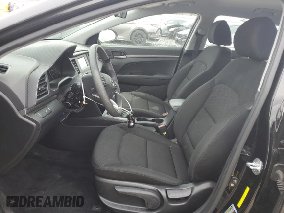 2020 Hyundai Elantra SE z VIN KMHD74LF9LU926569, wystawiony jako Copart lot #56643765 z przebiegiem 39 777 mil mil oraz Szkoda całkowita • Salvage title. Historia ofert i sprzedaży dostępna na DreamBid. Obrazek 7.