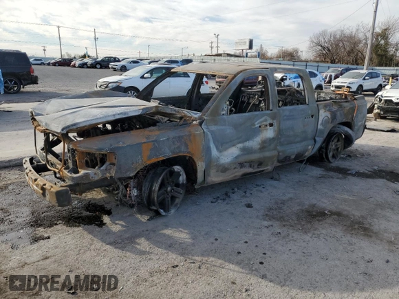 2010 Dodge Dakota with VIN 1D7CE5GP2AS100806, listed as a Copart auction lot 82240334 with Not provided miles and Non repairable. Bid and sale history available at DreamBid. Image 1.