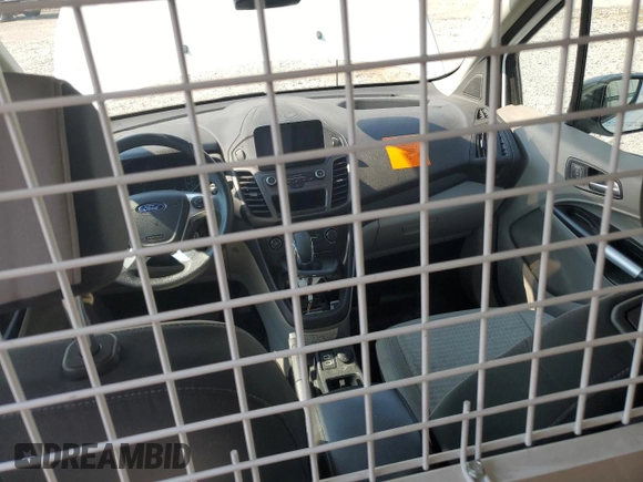 2022 Ford Transit Connect XLT with VIN NM0LS7T26N1518562, listed as a Copart auction lot 65945404 with 134,946 mi miles and Clean title. Bid and sale history available at DreamBid. Image 8.