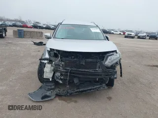 2016 Nissan Rogue S with VIN KNMAT2MT3GP686757, listed as a IAAI auction lot 41493223 with Not Provided miles and . Bid and sale history available at DreamBid. Image 13.