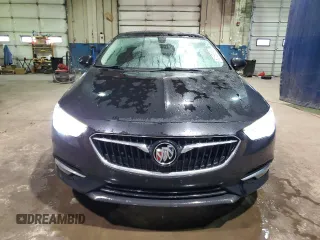 2018 Buick Regal Essence with VIN W04GP6SX8J1047130, listed as a Copart auction lot 50153395 with 97,679 mi miles and Clean title. Bid and sale history available at DreamBid. Image 5.