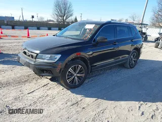 2019 Volkswagen Tiguan SE with VIN 3VV3B7AX9KM135037, listed as a IAAI auction lot 41527344 with 146,630 mi miles and . Bid and sale history available at DreamBid. Image 23.