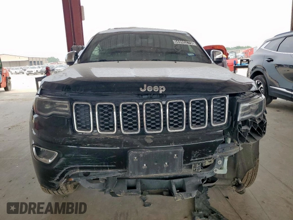 2020 Jeep Grand Cherokee Limited z VIN 1C4RJEBG4LC212270, wystawiony jako Copart lot #56995275 z przebiegiem 86 445 mil mil oraz Czysty tytuł • Clean title. Historia ofert i sprzedaży dostępna na DreamBid. Obrazek 5.