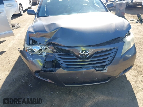 2009 Toyota Camry with VIN 4T4BE46K29R113790, listed as a IAAI auction lot 41323753 with 148,575 mi miles. Bid and sale history available at carsss.com. Image 6.