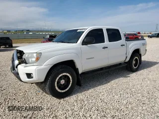 2012 Toyota Tacoma with VIN 3TMLU4EN5CM103543, listed as a Copart auction lot 60699875 with 105,189 mi miles and Clean title. Bid and sale history available at DreamBid. Image 1.