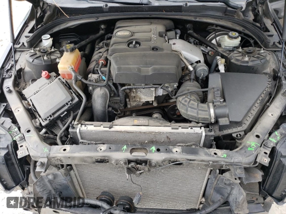 2017 Cadillac ATS AWD z VIN 1G6AG5RX4H0139978, wystawiony jako Copart lot #56028175 z przebiegiem 121 817 mil mil oraz Szkoda całkowita • Salvage title. Historia ofert i sprzedaży dostępna na DreamBid. Obrazek 11.