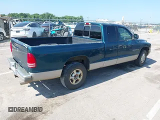 1997 Dodge Dakota with VIN 1B7GL23X5VS157528, listed as a IAAI auction lot 42739190 with 119,889 mi miles and . Bid and sale history available at DreamBid. Image 4.