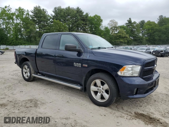 2013 Ram 1500 Express z VIN 1C6RR7KT4DS699647, wystawiony jako Copart lot #58919245 z przebiegiem 240 186 mil mil oraz Czysty tytuł • Clean title. Historia ofert i sprzedaży dostępna na DreamBid. Obrazek 4.