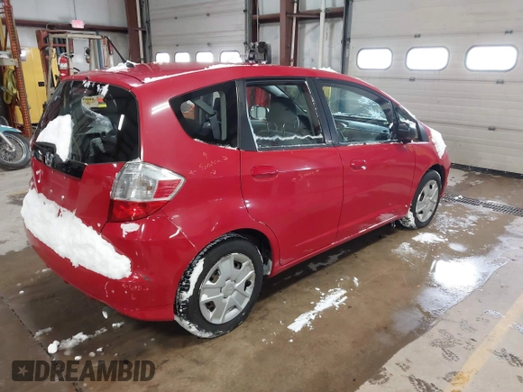 2012 Honda Fit с VIN JHMGE8H38CC035478, выставлен на аукционе IAAI как лот 41334663 с пробегом 183 481 миль миль и . История ставок и продаж доступна на DreamBid. Изображение 4.