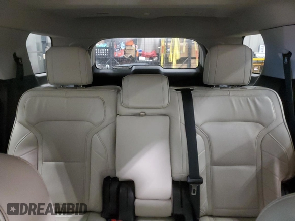 2019 Ford Explorer Limited с VIN 1FM5K8F88KGA27965, выставлен на аукционе Copart как лот 86899374 с пробегом 136 040 миль миль и Списание • Salvage title. История ставок и продаж доступна на DreamBid. Изображение 10.