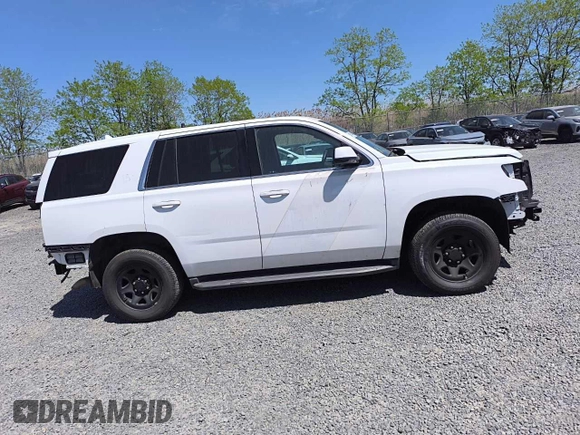 2017 Chevrolet Tahoe Commercial with VIN 1GNSKDEC3HR317654, listed as a Copart auction lot 55086455 with 149,332 mi miles and Clean title. Bid and sale history available at DreamBid. Image 14.
