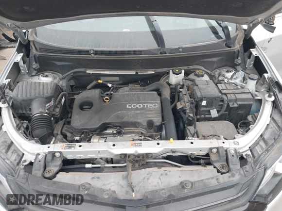 2021 Chevrolet Equinox LT with VIN 3GNAXUEV9ML328657, listed as a IAAI auction lot 41548952 with 82,870 mi miles and . Bid and sale history available at DreamBid. Image 10.