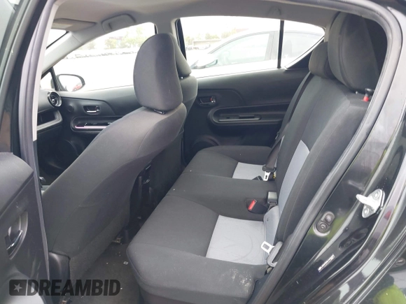 2018 Toyota Prius One z VIN JTDKDTB3XJ1606505, wystawiony jako IAAI lot #42425652 z przebiegiem 148 399 mil mil oraz . Historia ofert i sprzedaży dostępna na DreamBid. Obrazek 8.
