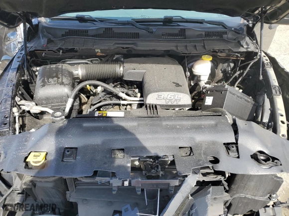 2018 Ram 1500 Express with VIN 1C6RR7FG6JS212988, listed as a Copart auction lot 51281975 with 63,684 mi miles and Salvage Title. Bid and sale history available at carsss.com. Image 11.