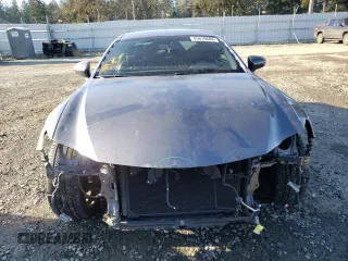 2017 Lexus RC 350 with VIN JTHSE5BCXH5007419, listed as a Copart auction lot 85610644 with 95,810 mi miles and Salvage title. Bid and sale history available at DreamBid. Image 5.