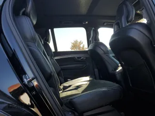 2017 Volvo XC90 R-Design with VIN YV4A22PM1H1143819, listed as a Copart auction lot 76433744 with 87,719 mi miles and Salvage Title. Bid and sale history available at carsss.com. Image 11.