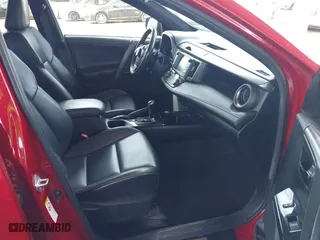 2017 Toyota RAV4 SE with VIN 2T3JFREV6HW639678, listed as a IAAI auction lot 41627982 with 341,899 mi miles. Bid and sale history available at carsss.com. Image 5.