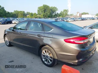 2017 Ford Fusion SE with VIN 3FA6P0H78HR379256, listed as a IAAI auction lot 42463766 with 129,066 mi miles and . Bid and sale history available at DreamBid. Image 3.