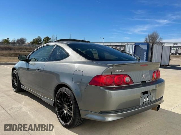2006 Acura RSX Type S z VIN JH4DC53096S017831, wystawiony jako Copart lot #43852305 z przebiegiem 119 540 mil mil oraz Czysty tytuł • Clean title. Historia ofert i sprzedaży dostępna na DreamBid. Obrazek 3.