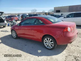 2011 Volkswagen Eos Komfort with VIN WVWBW7AH2BV003346, listed as a Copart auction lot 49981015 with 123,090 mi miles and Clean Title. Bid and sale history available at DreamBid. Image 2.