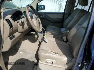 2007 Nissan Frontier SE with VIN 1N6AD09U17C413369, listed as a Copart auction lot 45875275 with 149,313 mi miles and Clean title. Bid and sale history available at DreamBid. Image 7.